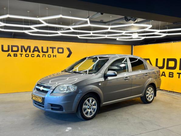 Chevrolet Aveo I Рестайлинг с пробегом 2008 года, цена 489 000 рублей, 114075 км, седан, Автокод Объявления