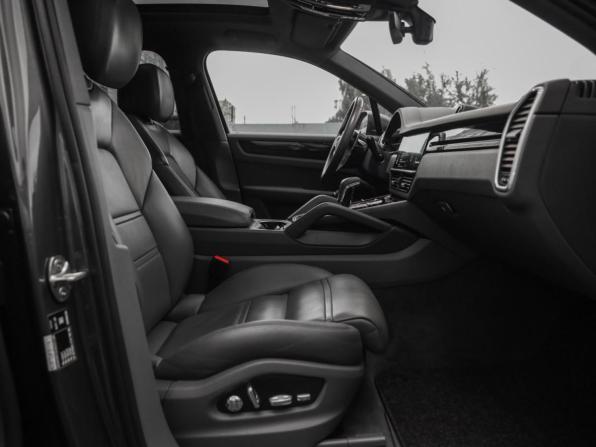 Porsche Cayenne III с пробегом 2020 года, цена 6 349 000 рублей, 115810 км, внедорожник, Автокод Объявления