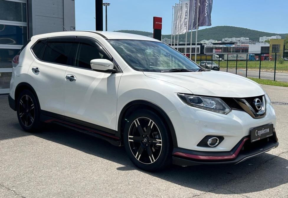 Nissan X-Trail III Новороссийск  - изображение 1
