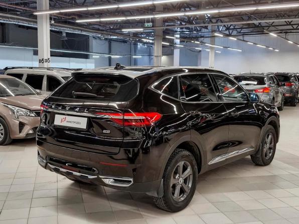 Haval F7 I с пробегом 2021 года, цена 1 589 000 рублей, 151320 км, внедорожник, Автокод Объявления