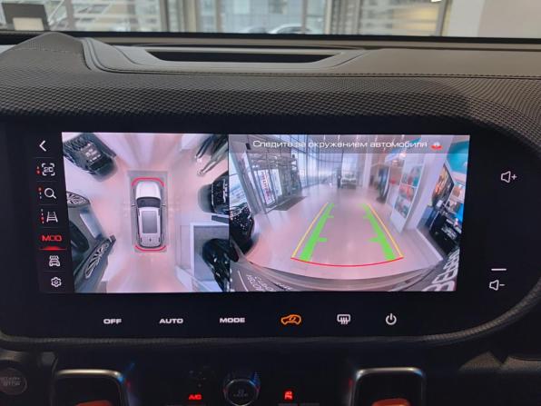 Haval Dargo I с пробегом 2023 года, цена 2 471 000 рублей, 92375 км, внедорожник, Автокод Объявления