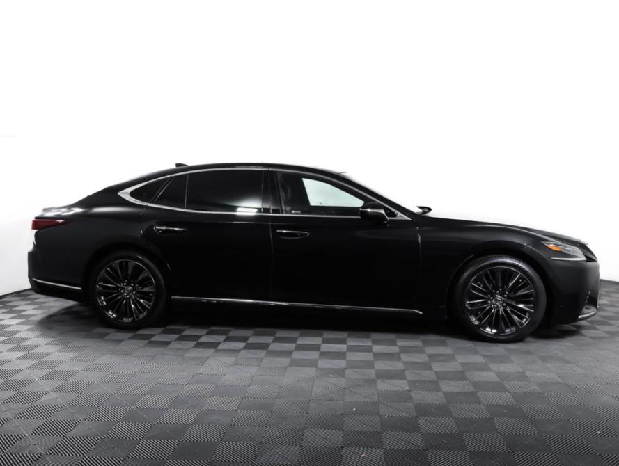 Lexus LS V Москва  - изображение 4