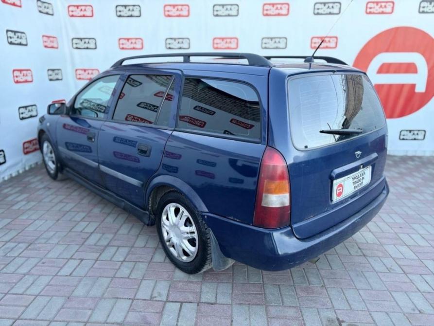 Opel Astra F Санкт-Петербург  - изображение 4