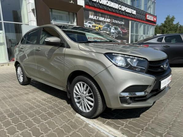 Lada (ВАЗ) XRAY I с пробегом 2017 года, цена 714 820 рублей, 120500 км, хэтчбек, Автокод Объявления