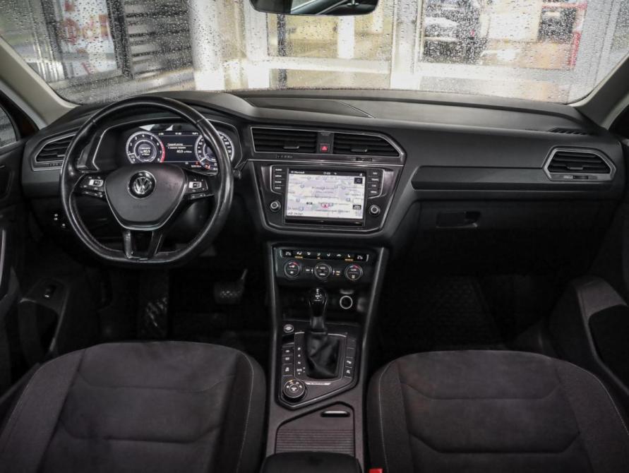 Volkswagen Tiguan II Санкт-Петербург  - изображение 11