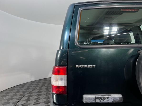 УАЗ Patriot I с пробегом 2008 года, цена 485 000 рублей, 70000 км, внедорожник, Автокод Объявления