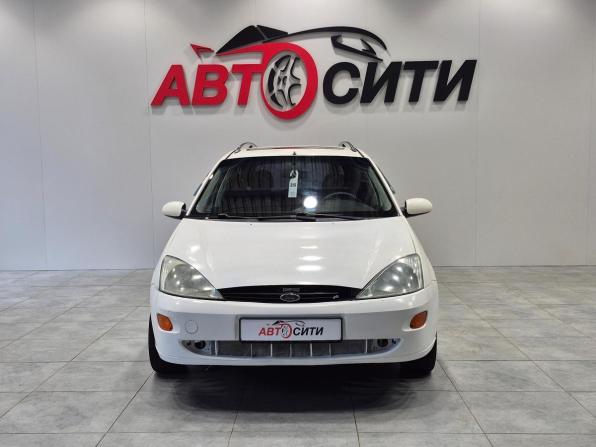 Ford Focus I с пробегом 2001 года, цена 260 000 рублей, 372000 км, универсал, Автокод Объявления