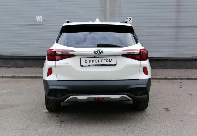 Kia Seltos I с пробегом 2021 года, цена 2 209 000 рублей, 46114 км, внедорожник, Автокод Объявления