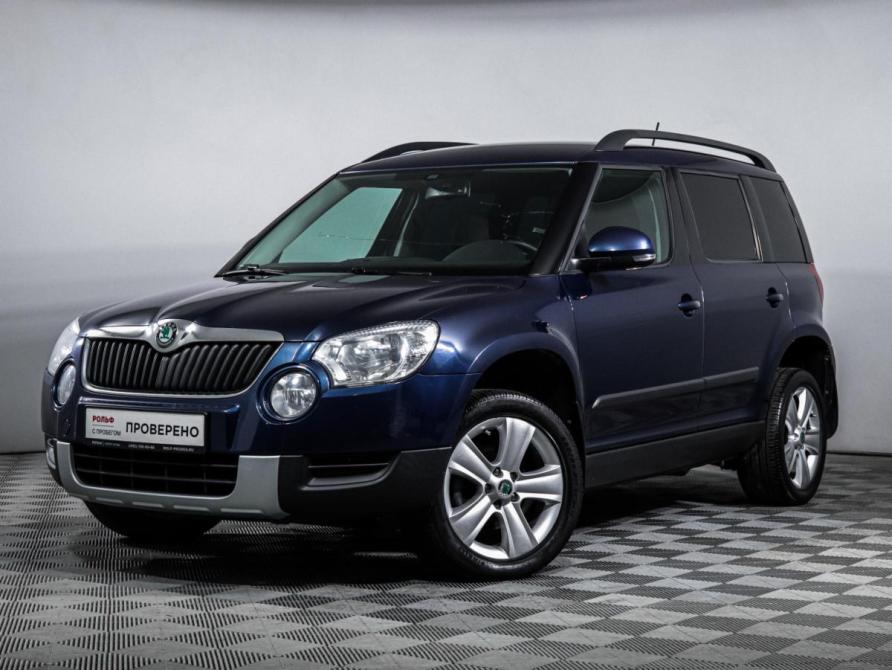 Skoda Yeti I Москва  - изображение 1