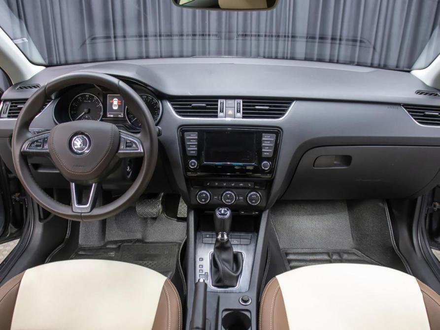 Skoda Octavia III (A7) Москва  - изображение 14