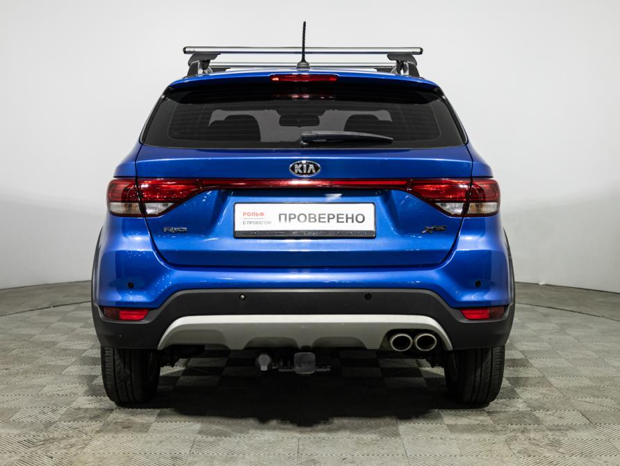 Kia Rio IV Санкт-Петербург  - изображение 6