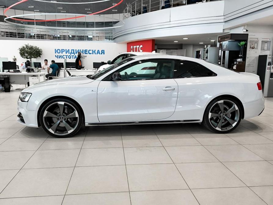 Audi A5 I (8T) Рестайлинг Казань  - изображение 10