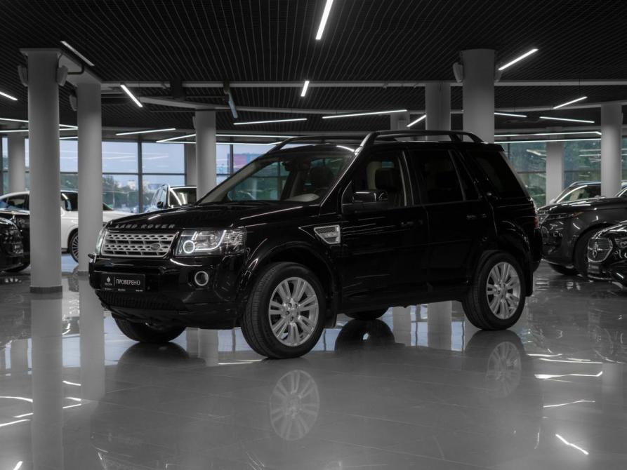 Land Rover Freelander II Рестайлинг 2 Москва  - изображение 1