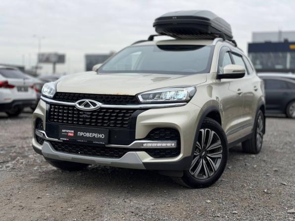 Chery Tiggo 8 I с пробегом 2021 года, цена 1 460 000 рублей, 135000 км, внедорожник, Автокод Объявления