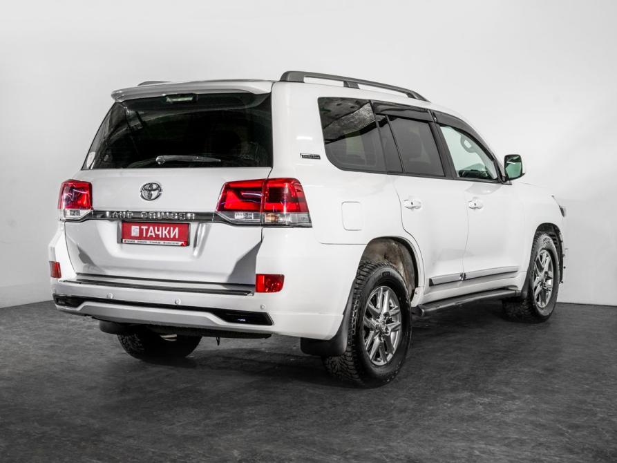 Toyota Land Cruiser 200 Series Иркутск  - изображение 3