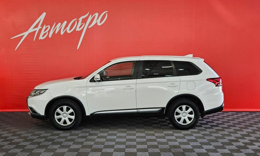 Mitsubishi Outlander III Рестайлинг 2 Вологда  - изображение 2