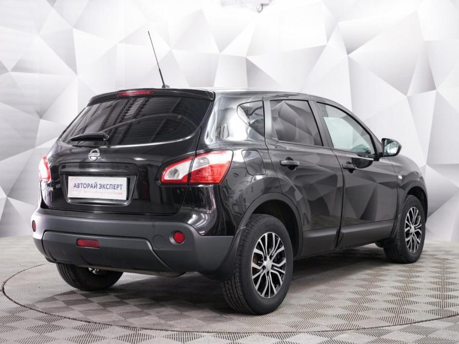 Nissan Qashqai I Рестайлинг Ульяновск  - изображение 5