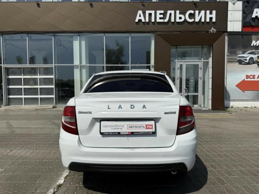 Lada (ВАЗ) Granta I Рестайлинг Набережные Челны  - изображение 17
