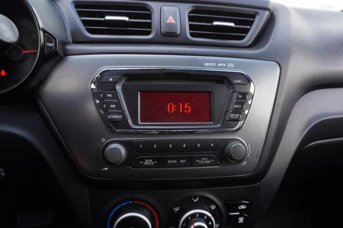 Kia Rio III с пробегом 2013 года, цена 885 000 рублей, 205634 км, седан, Автокод Объявления