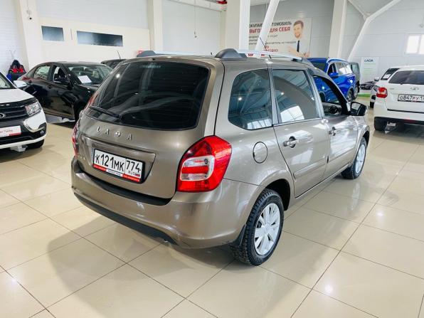 Lada (ВАЗ) Granta I Рестайлинг с пробегом 2021 года, цена 715 000 рублей, 79500 км, универсал, Автокод Объявления