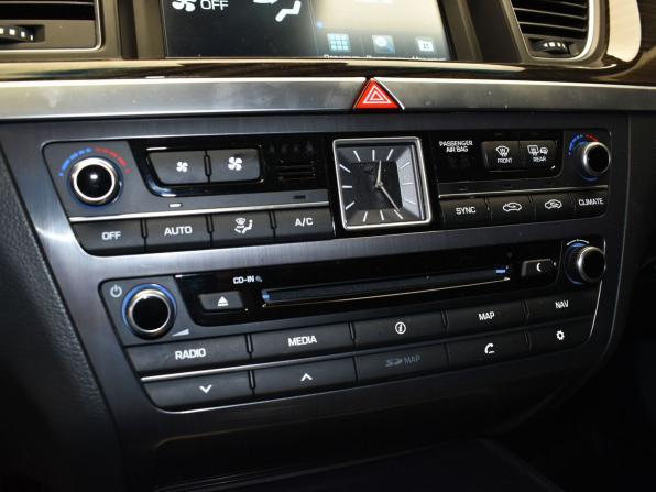 Genesis G80 I с пробегом 2017 года, цена 2 170 000 рублей, 106234 км, седан, Автокод Объявления