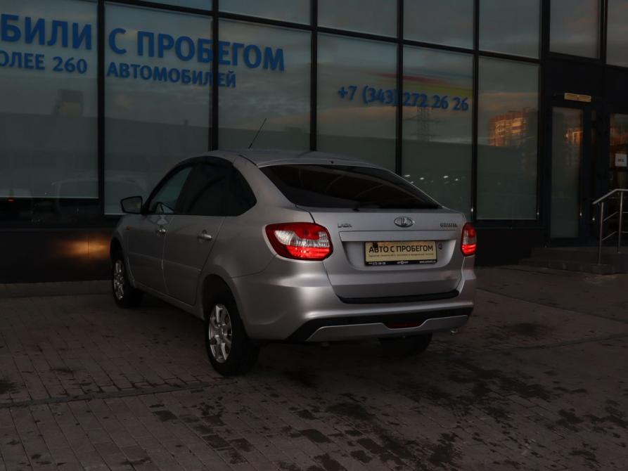 Lada (ВАЗ) Granta I Екатеринбург  - изображение 3