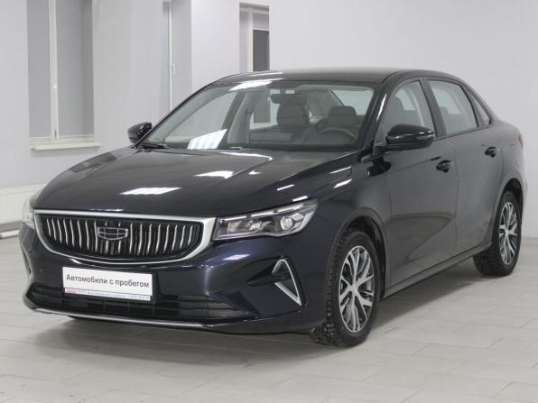 Geely Emgrand II с пробегом 2023 года, цена 1 629 900 рублей, 36313 км, седан, Автокод Объявления