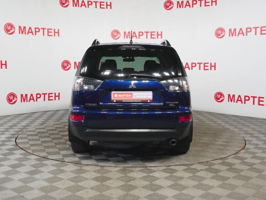 Mitsubishi Outlander II Рестайлинг Вологда  - изображение 6