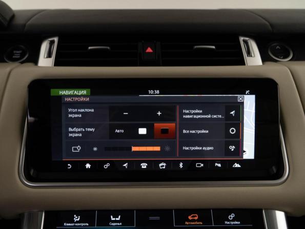 Land Rover Range Rover Sport II Рестайлинг с пробегом 2018 года, цена 6 498 999 рублей, 67732 км, внедорожник, Автокод Объявления
