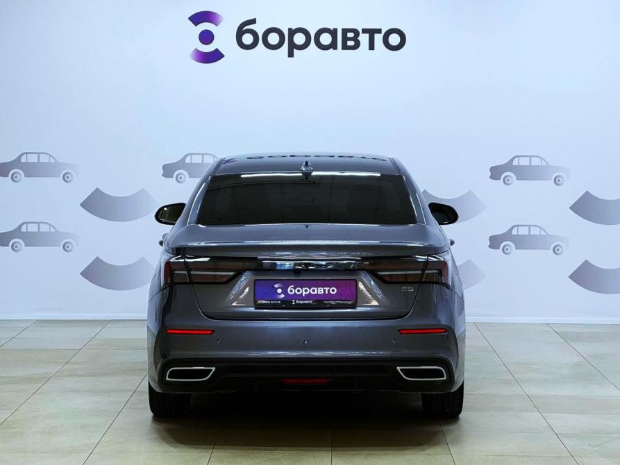 Omoda S5 Ставрополь  - изображение 4