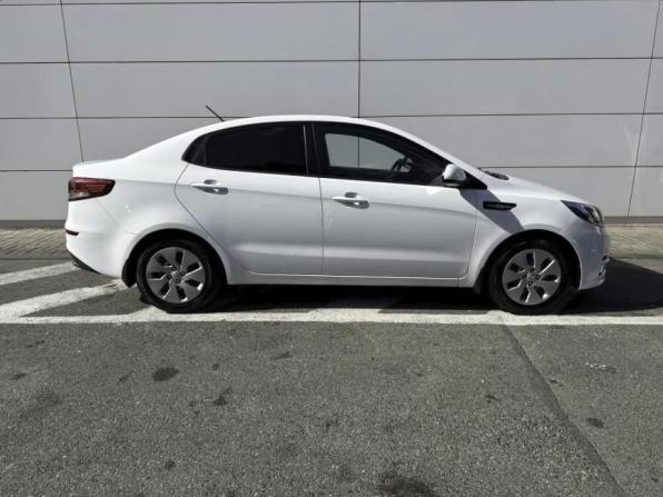 Kia Rio III Рестайлинг с пробегом 2016 года, цена 1 270 000 рублей, 49000 км, седан, Автокод Объявления