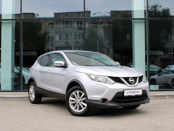 Nissan Qashqai II с пробегом 2017 года, цена 1 415 000 рублей, 133747 км, внедорожник, Автокод Объявления