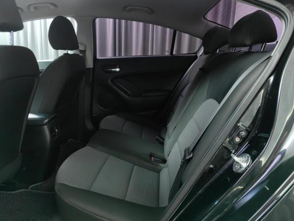 Kia Cerato III Рестайлинг (Classic) с пробегом 2019 года, цена 1 345 000 рублей, 133675 км, седан, Автокод Объявления