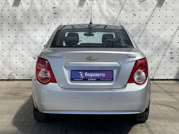Chevrolet Aveo II с пробегом 2012 года, цена 845 000 рублей, 143131 км, седан, Автокод Объявления