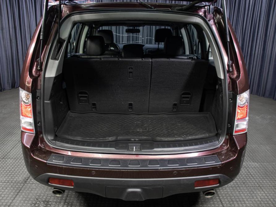 Honda Pilot II Рестайлинг Москва  - изображение 11
