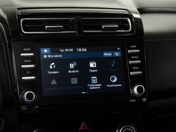 Hyundai Creta II с пробегом 2022 года, цена 2 278 000 рублей, 74505 км, внедорожник, Автокод Объявления