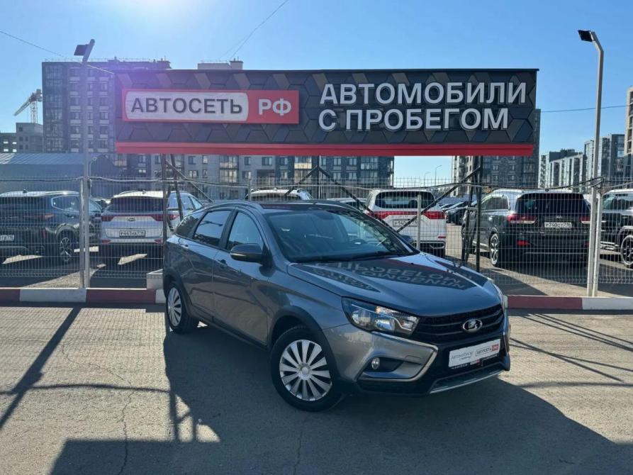 Lada (ВАЗ) Vesta I Альметьевск  - изображение 1