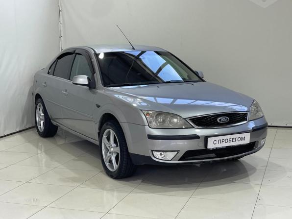 Ford Mondeo III Рестайлинг с пробегом 2006 года, цена 320 000 рублей, 208000 км, седан, Автокод Объявления