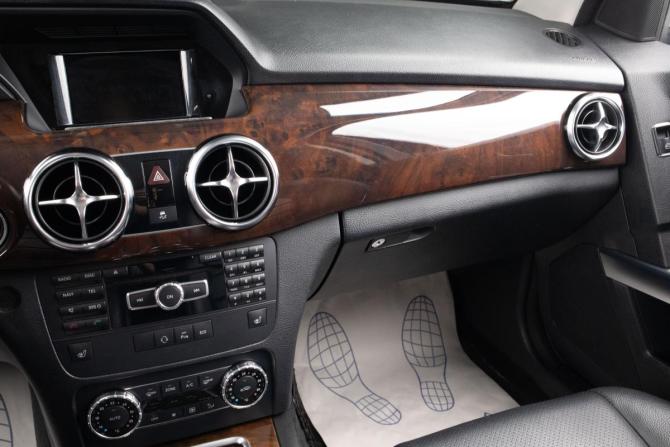 Mercedes-Benz GLK-Класс I (X204) Рестайлинг с пробегом 2014 года, цена 2 299 000 рублей, 162550 км, внедорожник, Автокод Объявления