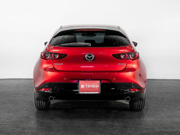 Mazda 3 IV (BP) с пробегом 2019 года, цена 1 500 000 рублей, 71070 км, хэтчбек, Автокод Объявления