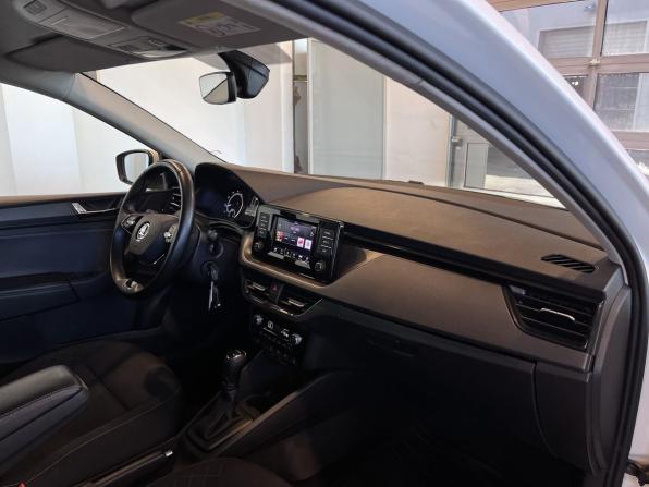 Skoda Rapid II с пробегом 2021 года, цена 1 720 000 рублей, 94326 км, лифтбек, Автокод Объявления