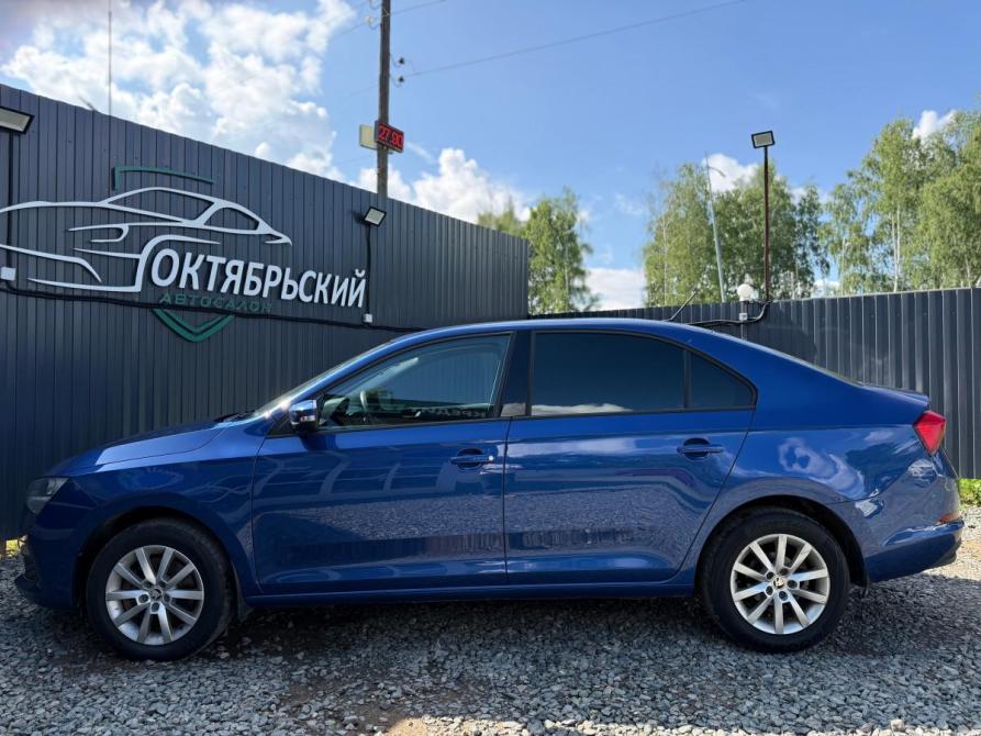Skoda Rapid II Ижевск  - изображение 10