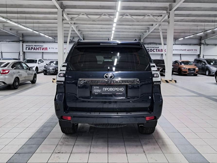 Toyota Land Cruiser Prado 150 Series Рестайлинг 3 Набережные Челны  - изображение 7