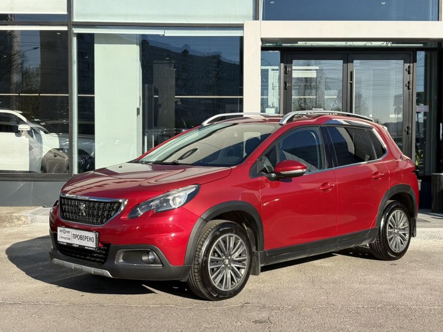 Peugeot 2008 I Рестайлинг Москва  - изображение 1