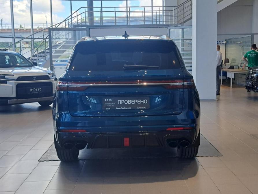 Geely Monjaro I Казань  - изображение 7