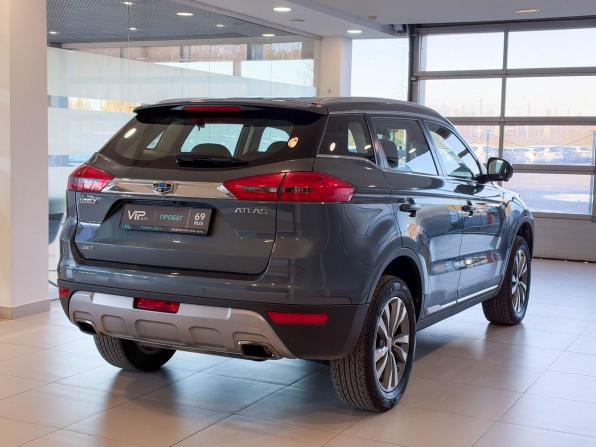 Geely Atlas I с пробегом 2019 года, цена 1 677 000 рублей, 106488 км, внедорожник, Автокод Объявления