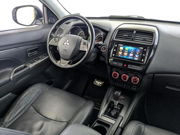Mitsubishi ASX I Рестайлинг 2 с пробегом 2019 года, цена 1 800 000 рублей, 139700 км, внедорожник, Автокод Объявления