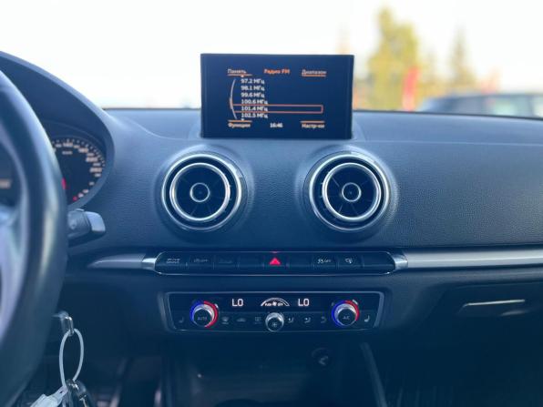 Audi A3 III (8V) с пробегом 2014 года, цена 1 570 000 рублей, 222040 км, седан, Автокод Объявления