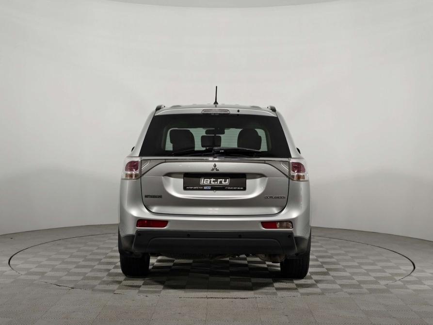 Mitsubishi Outlander III Санкт-Петербург  - изображение 6