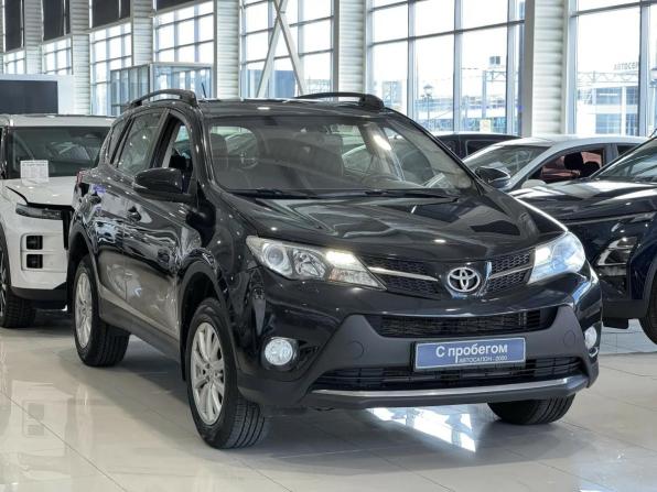 Toyota RAV4 IV (XA40) с пробегом 2013 года, цена 1 680 000 рублей, 201699 км, внедорожник, Автокод Объявления